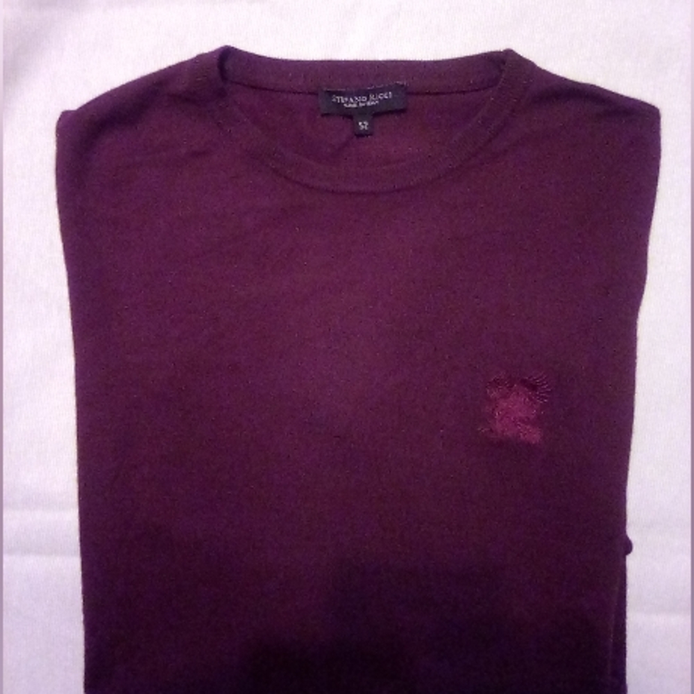 STEFANO RICCI CASHMERE BLEND SWEATER